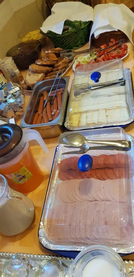 Kalman Panzio Bed & Breakfast Szeged Ngoại thất bức ảnh