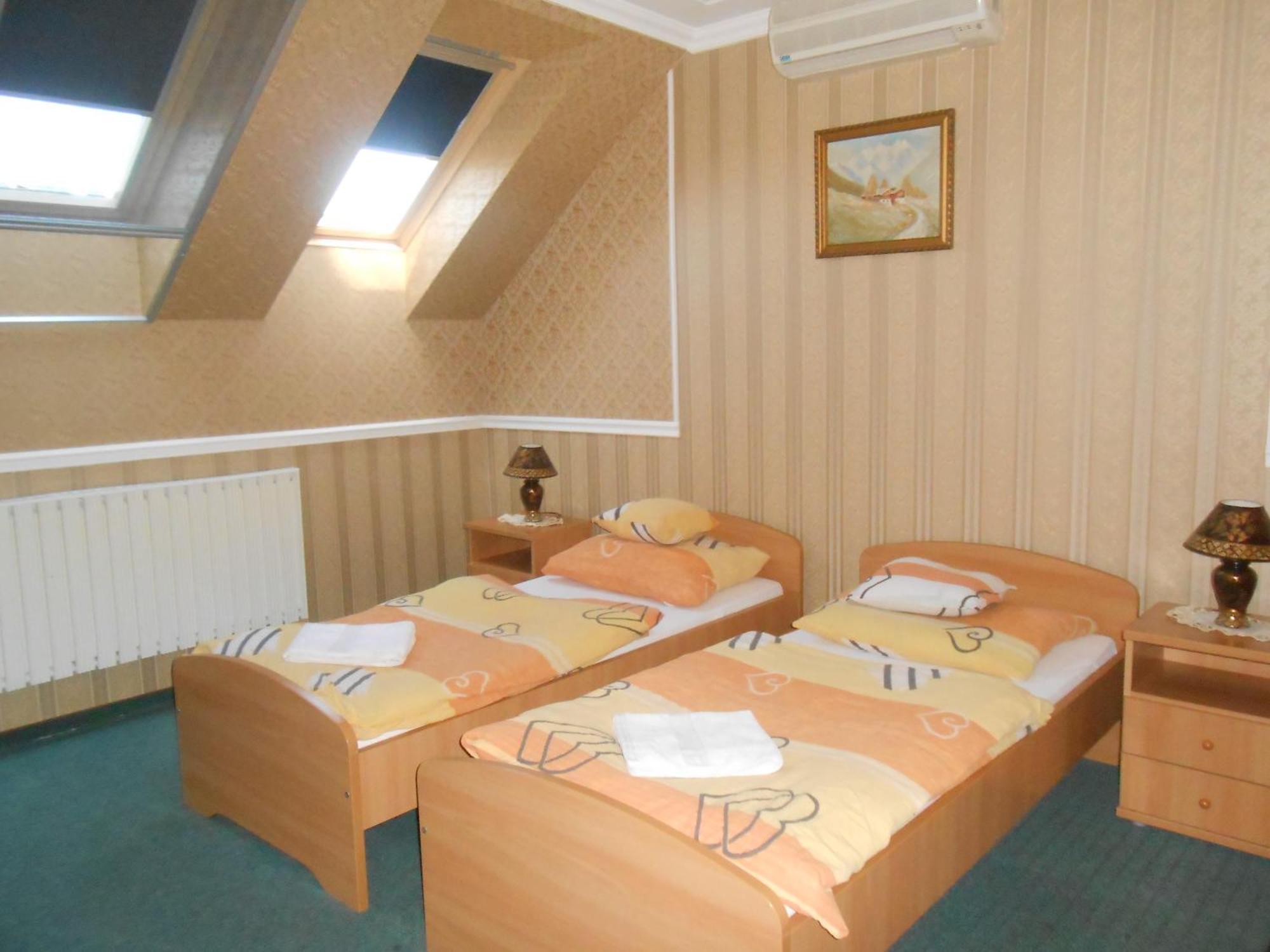 Kalman Panzio Bed & Breakfast Szeged Ngoại thất bức ảnh