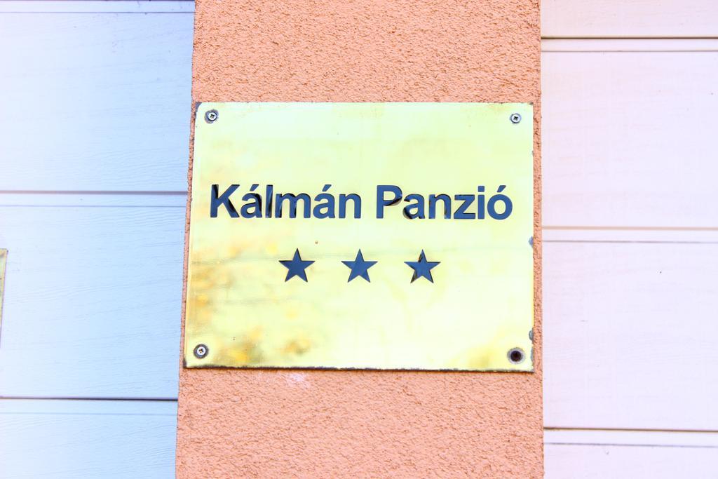Kalman Panzio Bed & Breakfast Szeged Ngoại thất bức ảnh