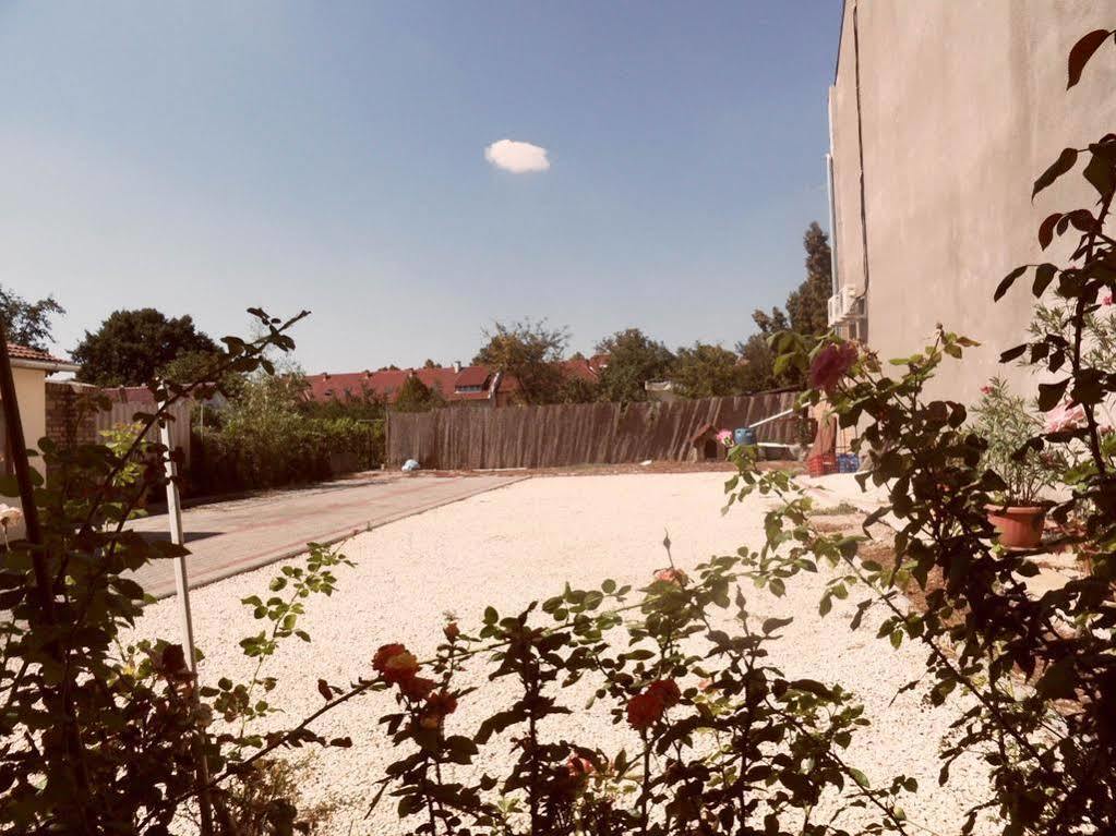 Kalman Panzio Bed & Breakfast Szeged Ngoại thất bức ảnh