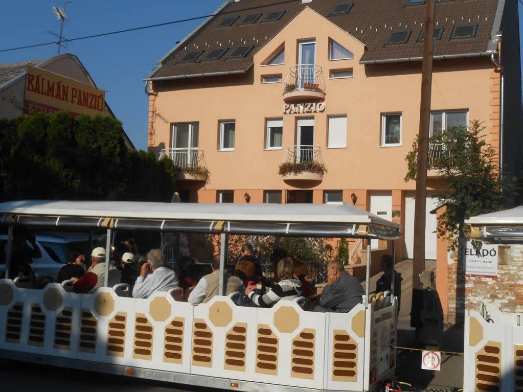 Kalman Panzio Bed & Breakfast Szeged Ngoại thất bức ảnh